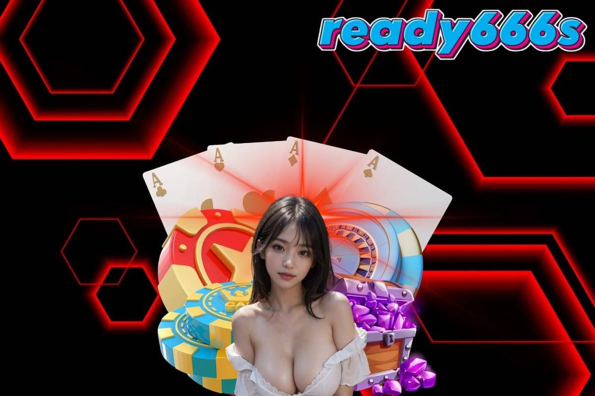 ready666s เครดิตฟรี